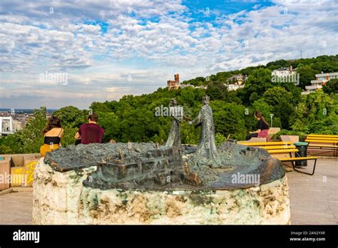 The Garden of Philosophers – Budapest, Hungary 